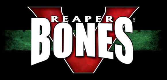 Reaper Bones 5 Logo